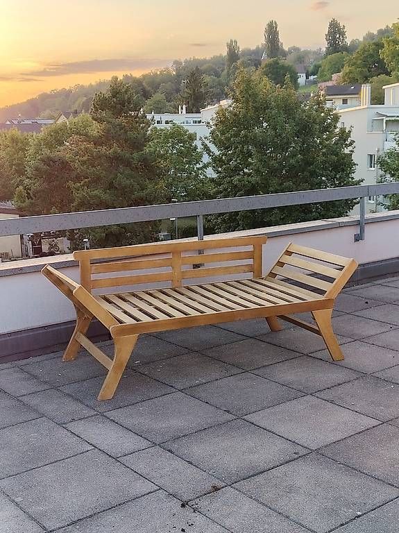 Sedie a sdraio: Gartensofa – Usato da Frauenfeld venduto da DuDaDo 4