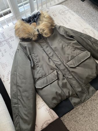 Veste homme Zara  taille L état neuf