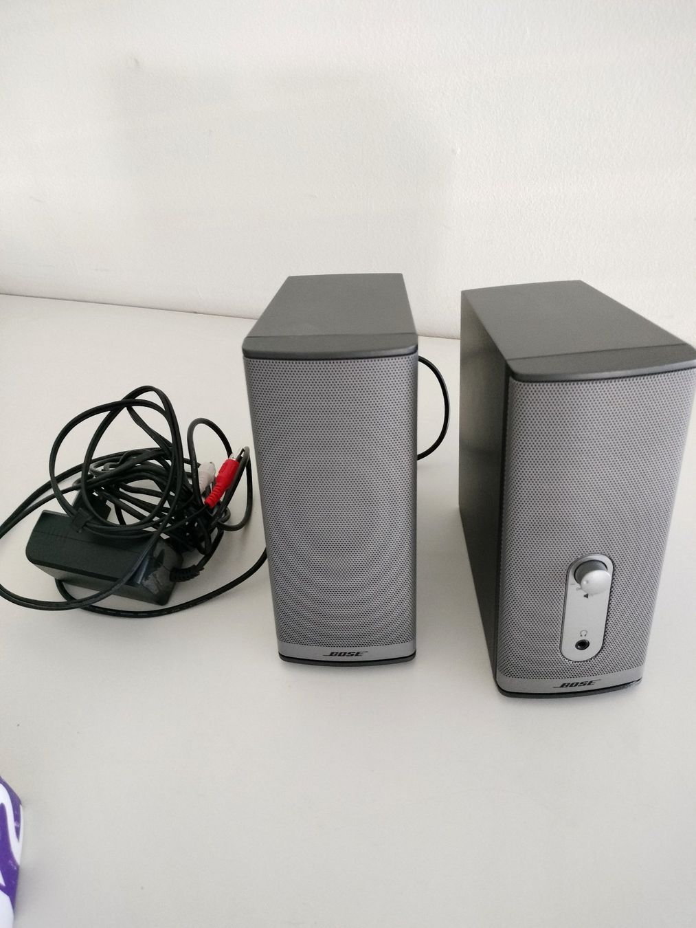 Bose Haut-parleurs: Lautsprecher – D'occasion à Leuzigen par hps_zk8g 1