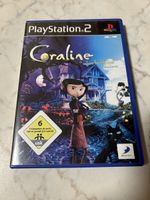 Coraline Pal PS2