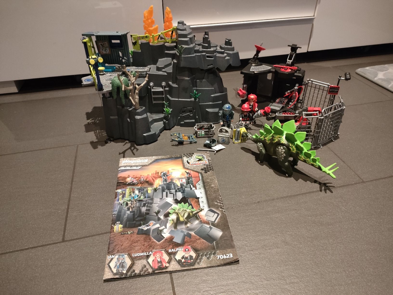 Playmobil Giocattoli: Playmobil Dino Rise 70623 – Usato da Therwil venduto da OliviaH01