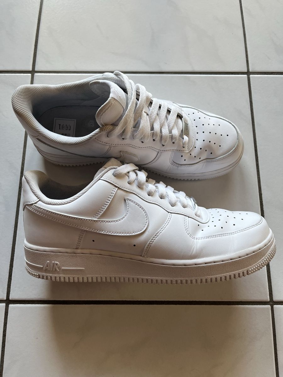 Nike Herrenschuhe: Nike Air Force 1 '07 Herren Schuh – Gebraucht aus Glis von Gspon89 3