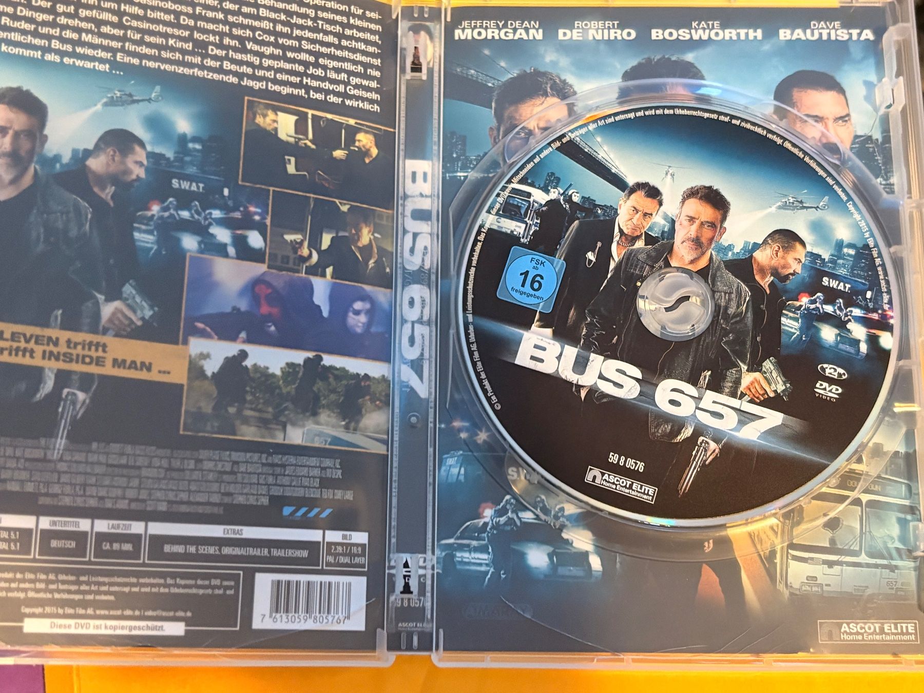 Tutti i DVDs: Bus 657  ****TWINT**** – Nuovo (secondo la descrizione) da Spreitenbach venduto da SwissTradeMan 2