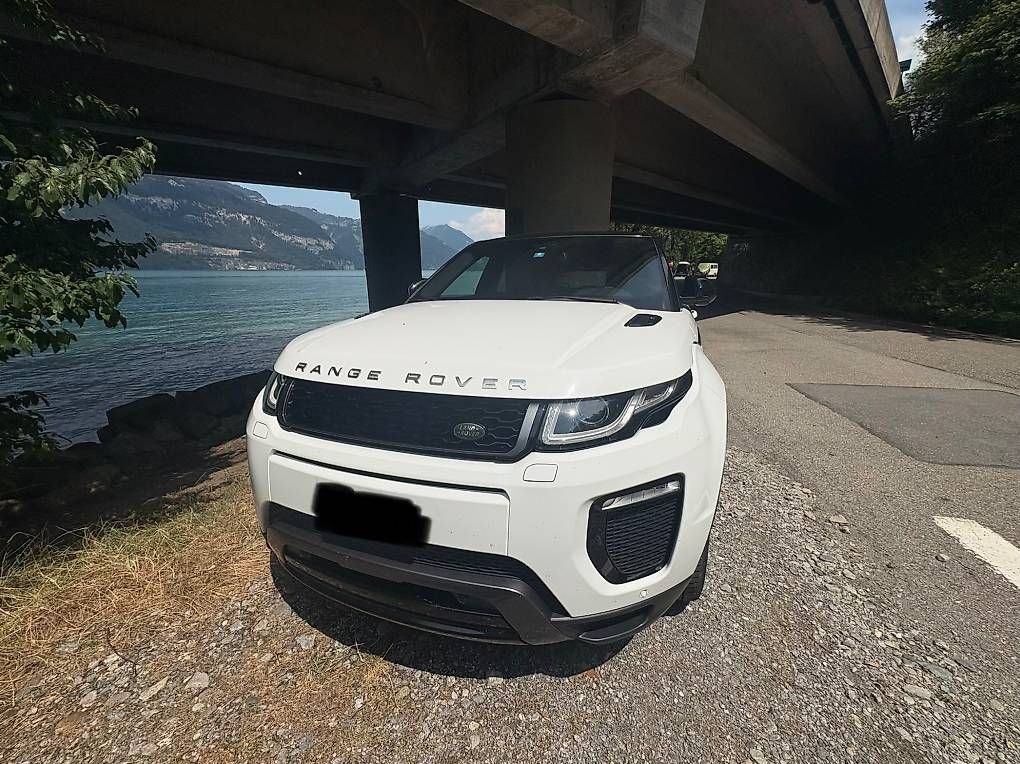 Land Rover Autos: Range Rover Evoque – Gebraucht aus Burgdorf von lar_d728 1