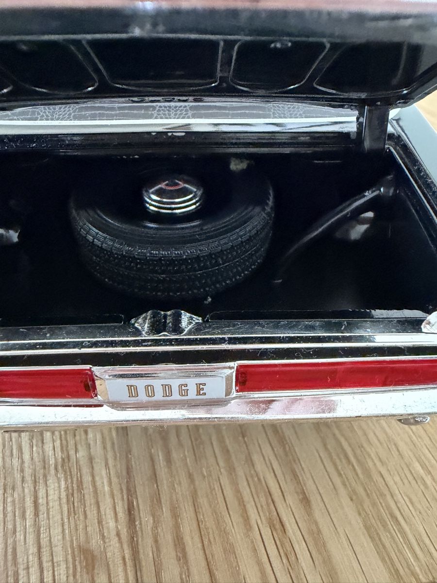 Kit di modellismo & Modellini statici: Midel von einem 1970er Dodge Challenger R/T – Nuovo (secondo la descrizione) da Dietlikon venduto da pa__t9pr 4