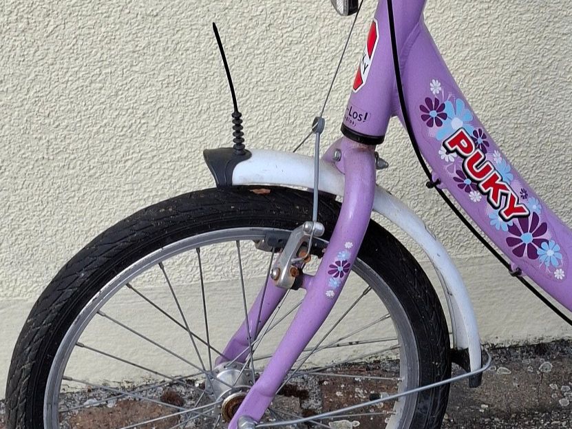 Puky Vélos: Kindervelo – Défectueux à Zürich par hanno.scholtz 1