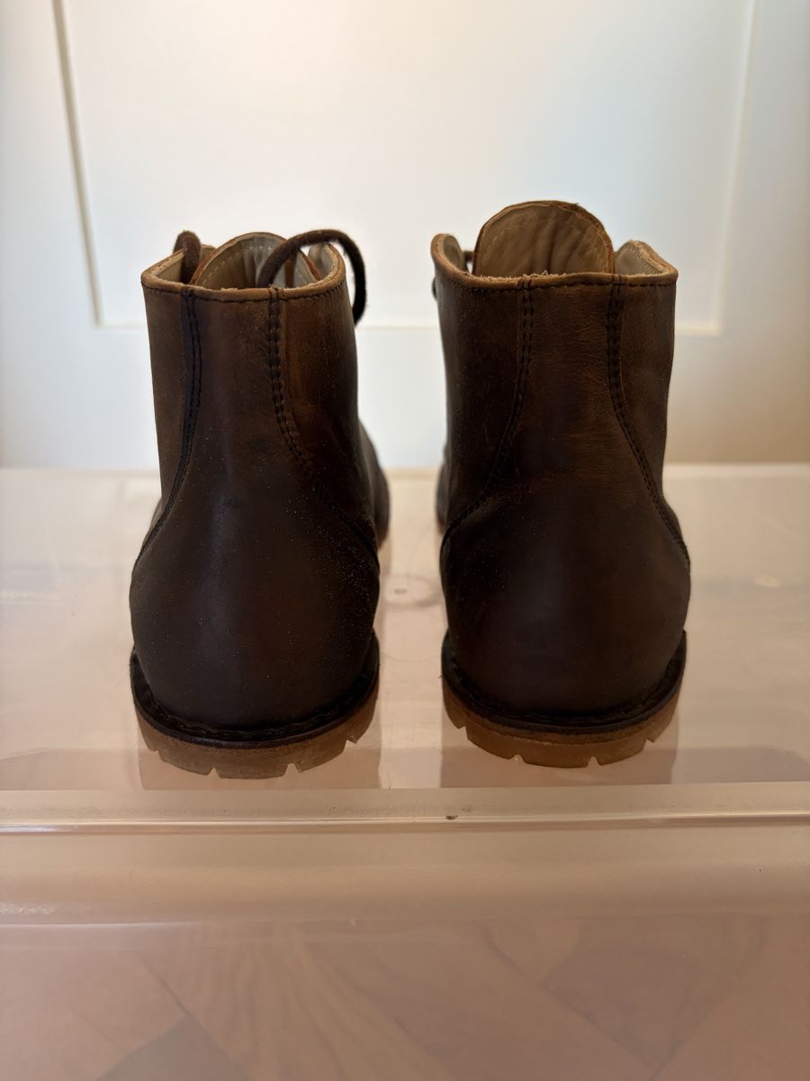 Scarpe da uomo: Waldviertler Sommertramper – Nuovo (secondo la descrizione) da Zürich venduto da mcm_dj8h 4