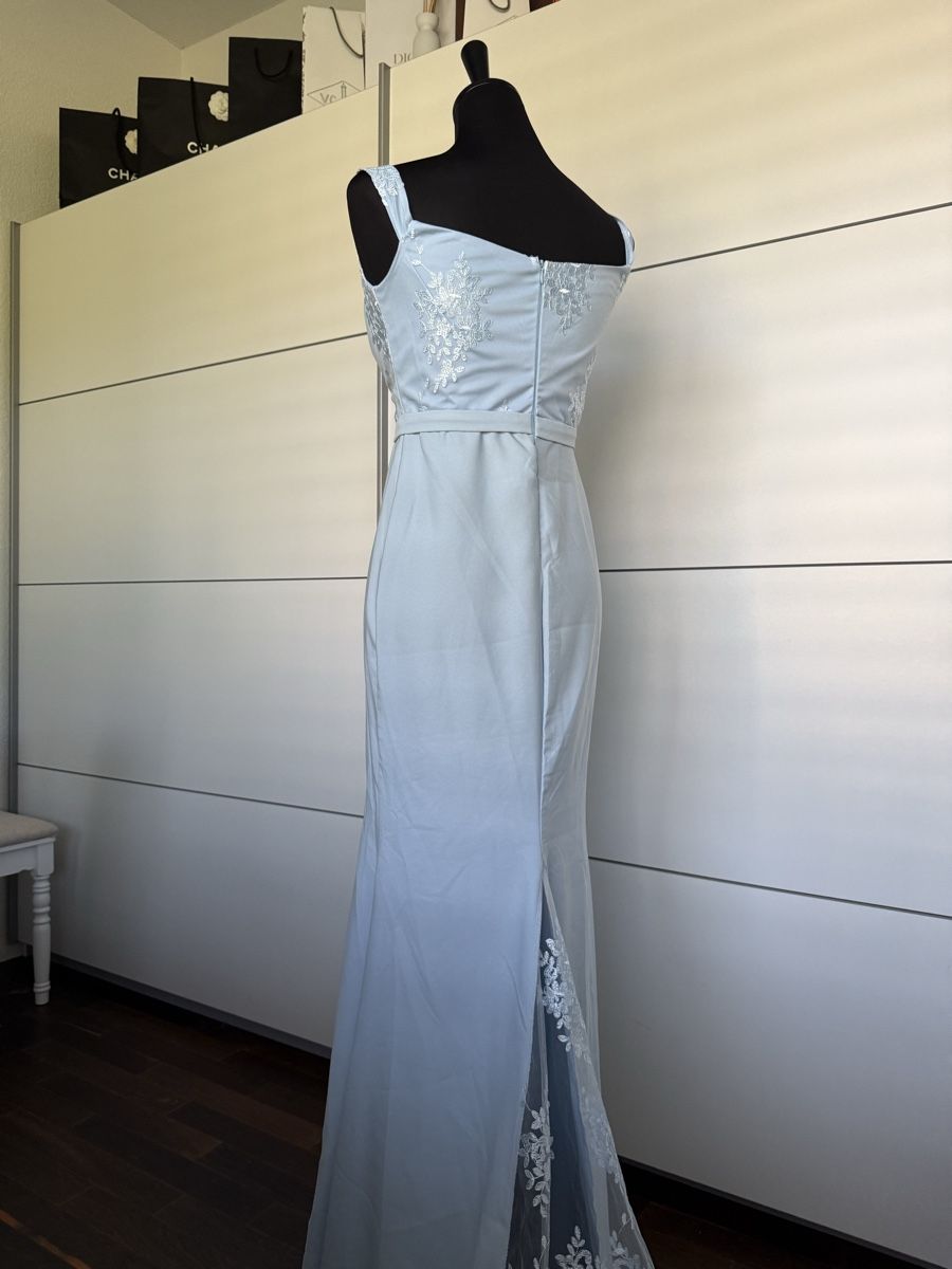 Vestiti: Abendkleid / Maxikleid in Gr. 36/38 – Nuovo (secondo la descrizione) da Olten venduto da ale_nb2x 5
