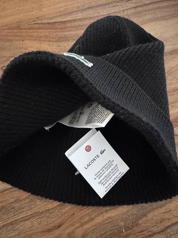 Hüte, Mützen & Caps: Lacoste Mütze Neu – Gebraucht aus Zürich von bryananthony 1
