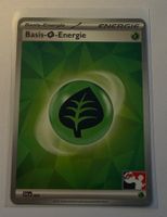SVE 009 Gras-Energie Play! Pokemon Stamp
