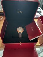 Cartier Ballon Bleu WGBB0031 Auto Red Gold, 34mm full set 