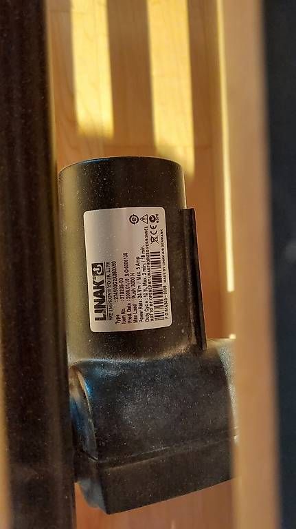 Sommiers: Elektrischer Lattenrost mit 4 Motoren Carbonflex – D'occasion à Baar par max_vj55 2