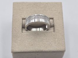 Ring Silber 925 Zirkonia Gr. 52