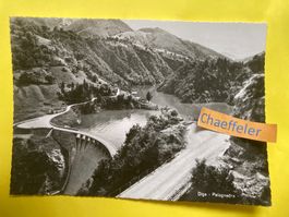 Diga Palagnedra, Centovalli