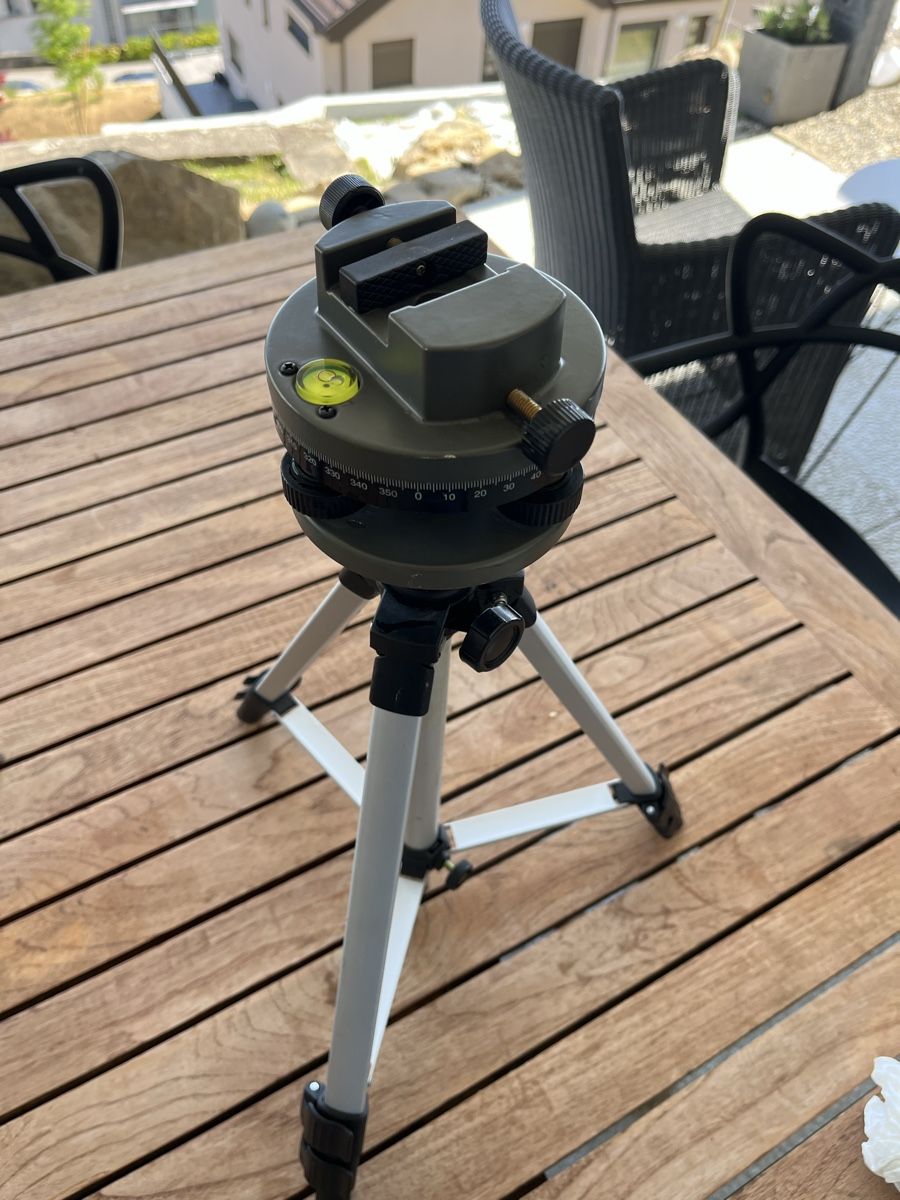 Autres décorations & accessoires: Trépied pour téléscope . – D'occasion à Lausanne par joltei 1