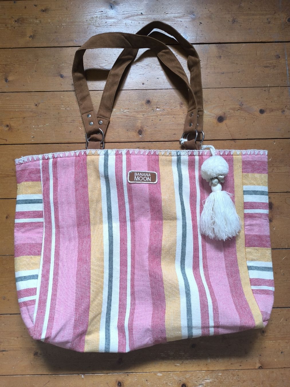 Borse: BANANA MOON Tasche bunt – Nuovo (secondo la descrizione) da Schaffhausen venduto da gab_v5qf
