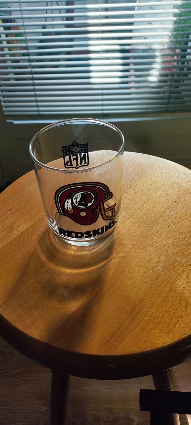 Bicchieri: NFL Redskins Tassen – Nuovo e nell'imballaggio originale da Winterthur venduto da Ajcps 2
