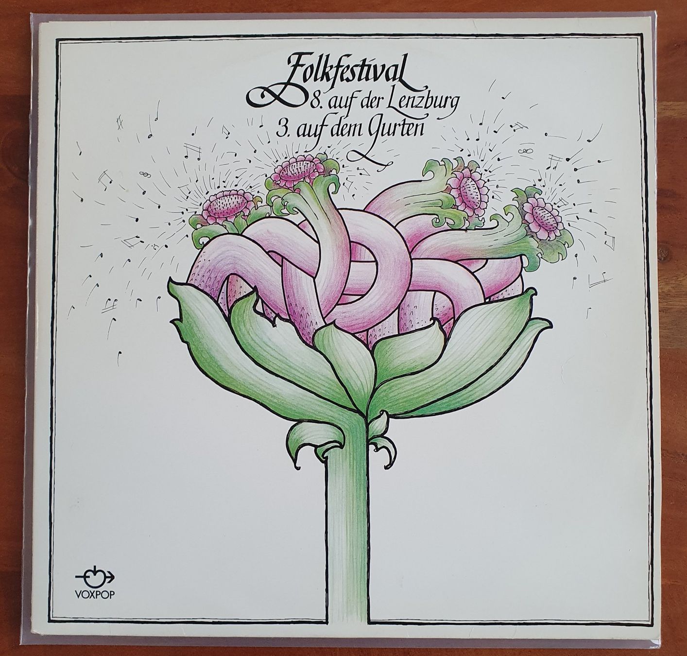 Dischi in vinile: Folkfestival Lenzbug / Gurten 2LP – Usato da Basel venduto da Beretta2
