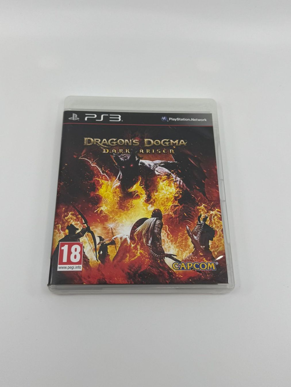 Sony Spiele: Dragon's Dogma - Dark Arisen (PS3) – Gebraucht aus Herisau von Seyashop1
