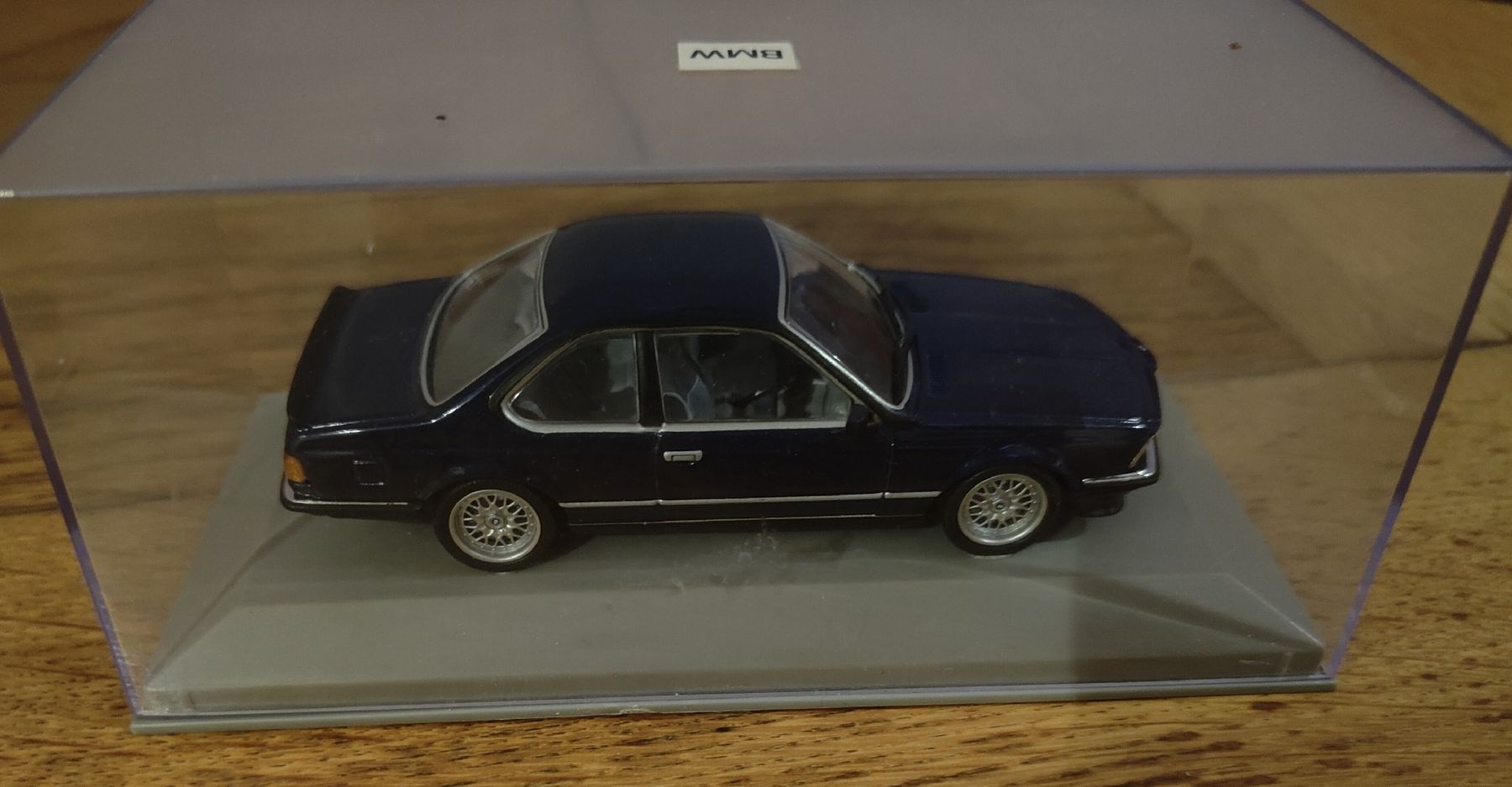 BMW Modellini d'auto: BMW M635 CSI / model art minichamps – Nuovo e nell'imballaggio originale da Biel/Bienne venduto da notfun 1