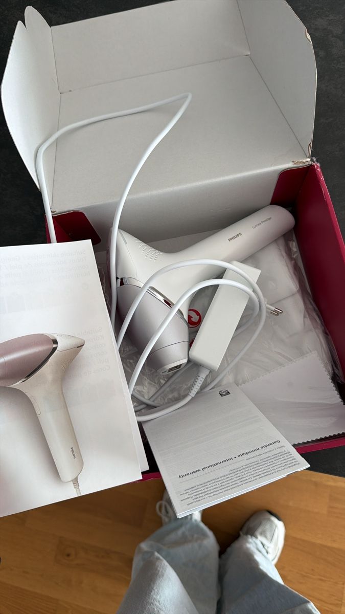 Philips Epilateurs: Phillips Lumea 8000 – Neuf (Voir description) à Deitingen par noy_2byd
