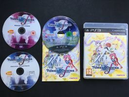 Tales of Graces für Ps3