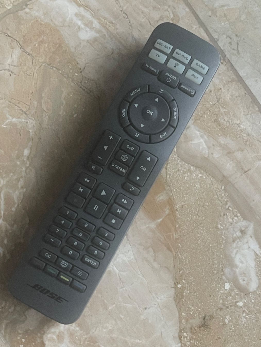 Bose Home Cinema: Bose CineMate 130 Heimkino-System mit Bluetooth – Usato da Dietikon venduto da Nieselchen 1