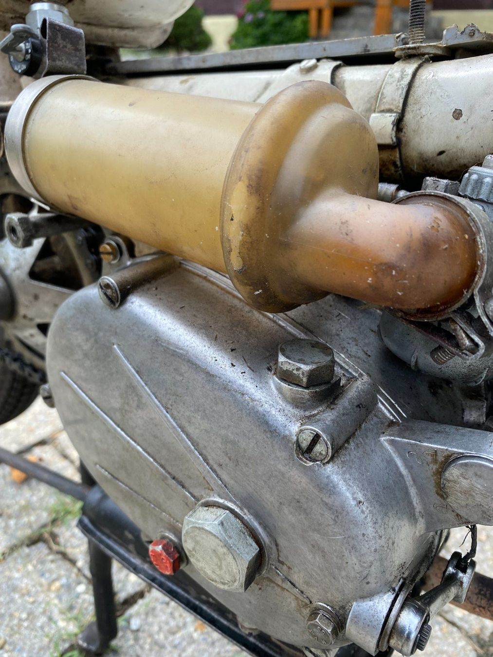 Puch Ciclomotori: Die Legende , der Ur-Puch...!! – Usato da Sattel venduto da duc330 2