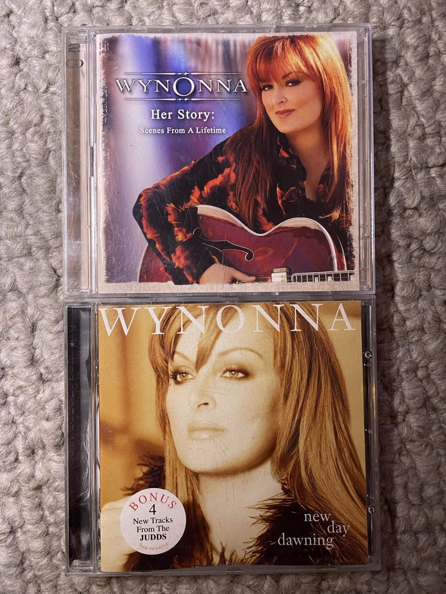 CD: 2x Wynonna – Nuovo (secondo la descrizione) da Reinach AG venduto da trigger7811