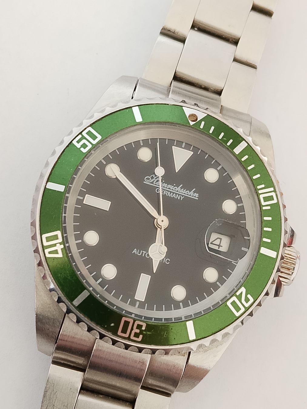 Montres: Automatic Eichmüller Germany Taucheruhr  – D'occasion à Biel/Bienne par Vintage-timearts