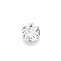 Brillant bester Farbe von 1.509 ct, D/vvs1, DPL - Report