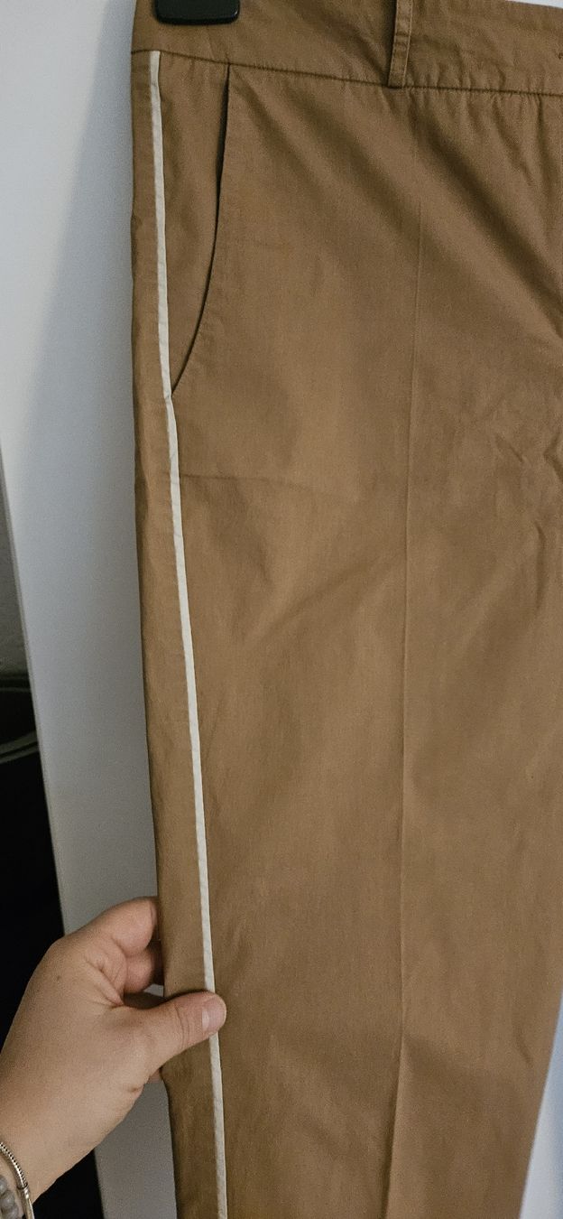 Rosso35 Pantaloni: ROSSO35 Damen Stoffhose Gr. 38 – Usato da Hellbühl venduto da Oki_doki 1