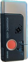 AGFAMATIC 4000 pocket Kamera, gebraucht, mit Hülle