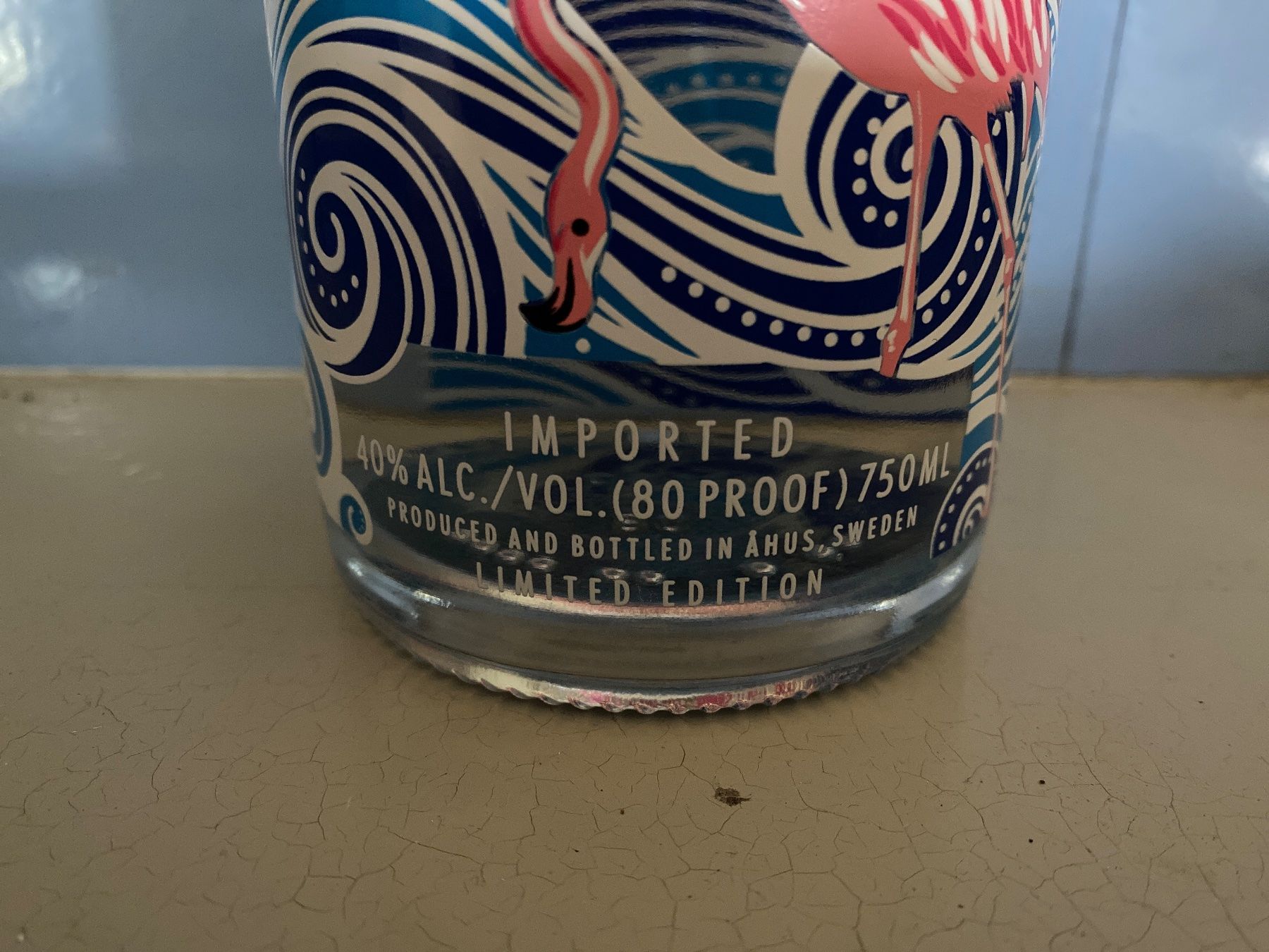 Absolut Vodka Bevande alcoliche: Absolut Florida – Nuovo e nell'imballaggio originale da Burg AG venduto da Lobo016 4
