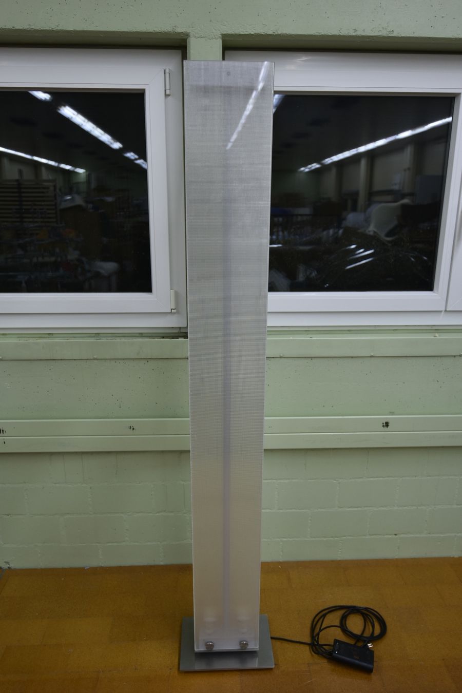 Belux Lampade: Designer Stehlampe Belux Twilight – Usato da Lichtensteig venduto da Polsterwerk 6