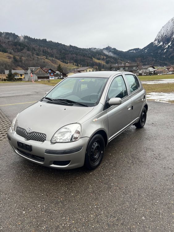 Toyota Yaris 1.3