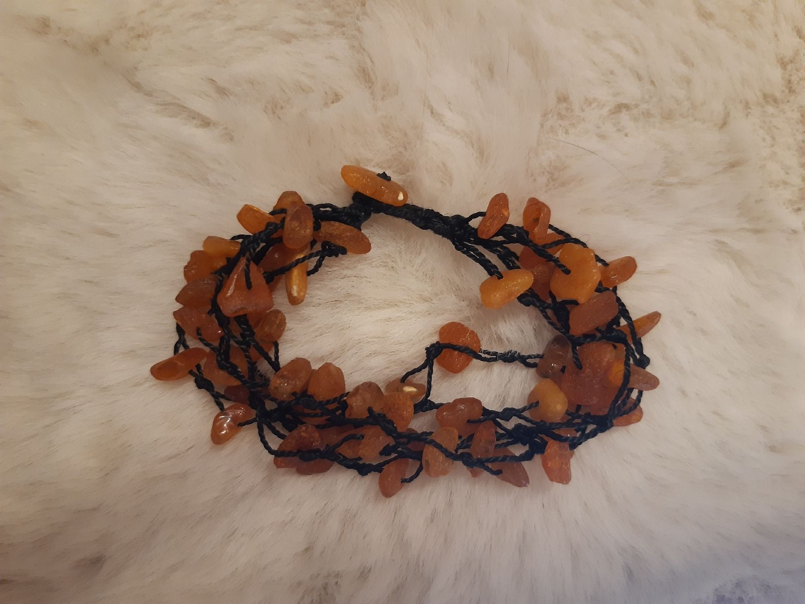 Armbänder & -reifen: wunderschönes bernstein armband – Gebraucht aus Toffen von Gwunderegge77