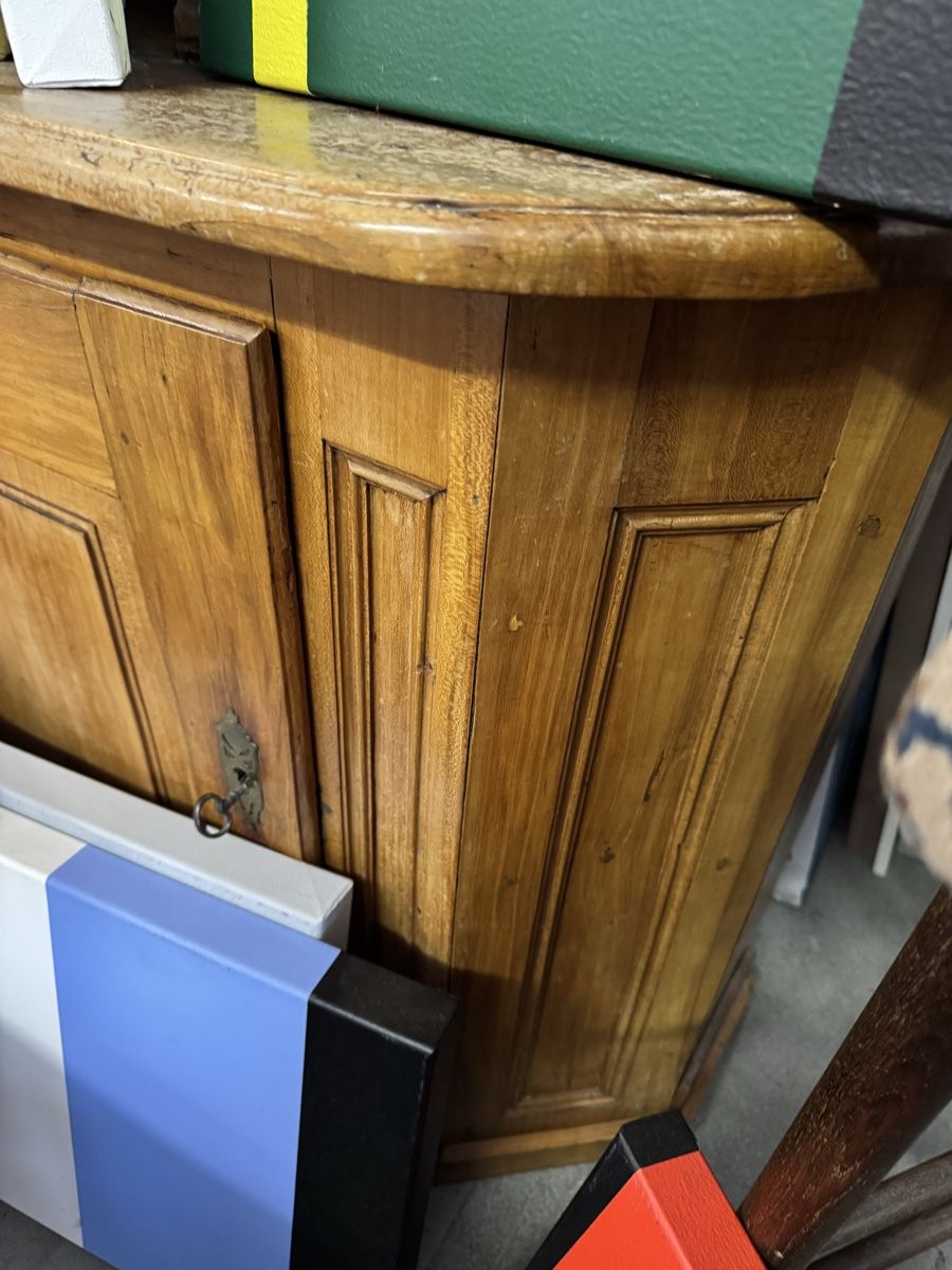 Credenze: Barock Buffet Kirsche 2 Teile 215x150 cm – Usato da Frasnacht venduto da Kulturpalast 9