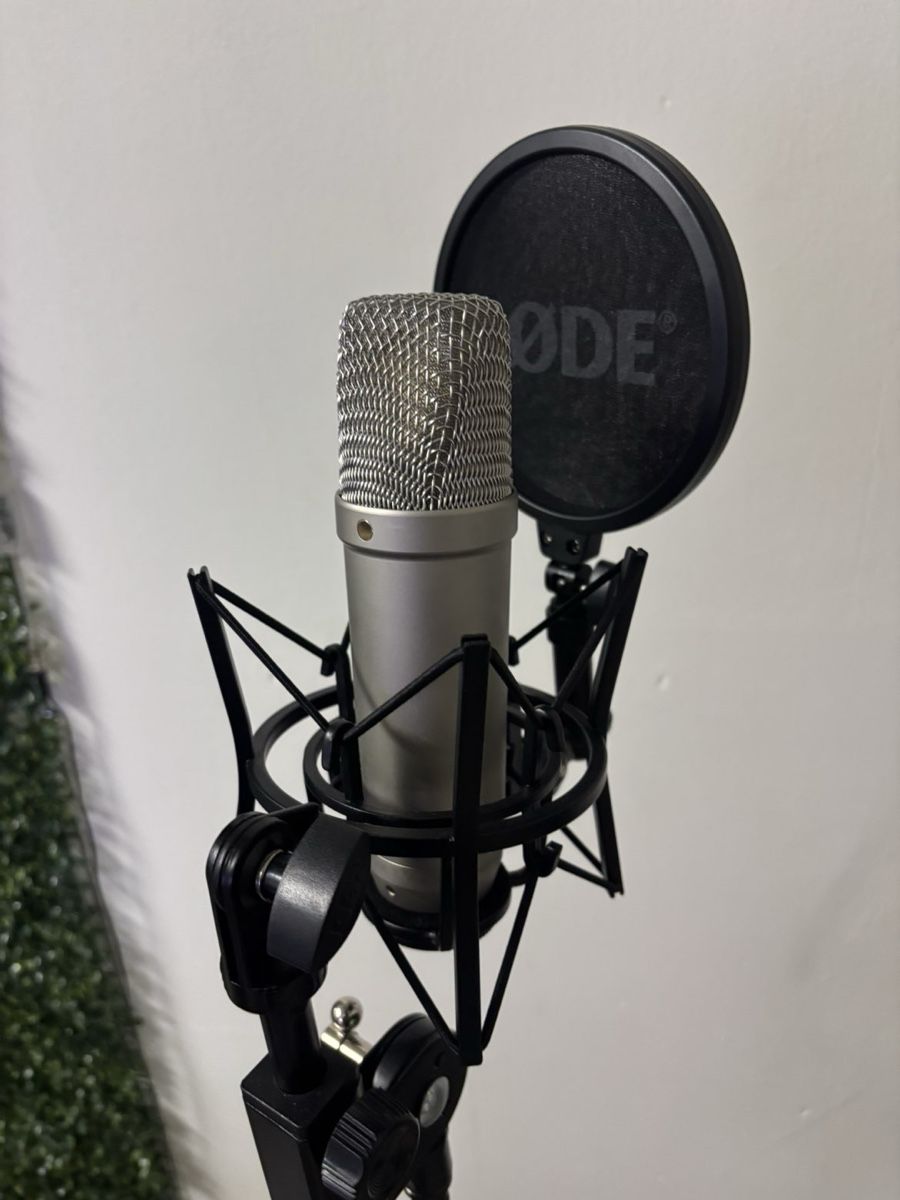 Røde Microfoni: RODE NT1-A – Usato da Onex venduto da dja_fzq9