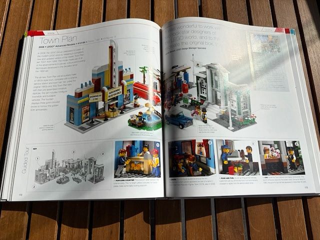 Libri: Tolles, fast neues LEGO-Buch "Great LEGO Sets" – Usato da Zürich venduto da ctsuts 2