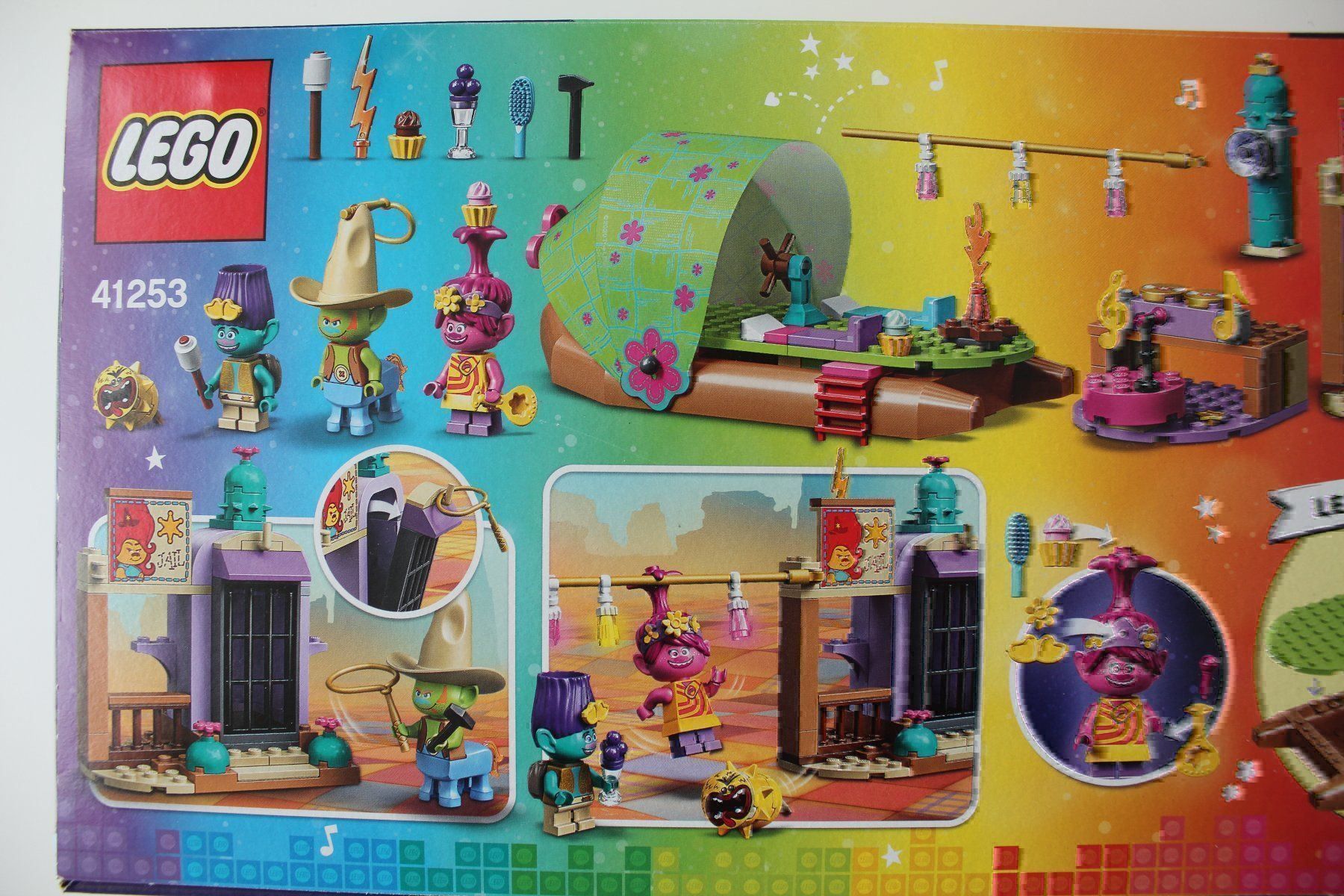 Lego Baukästen: Lego Trolls - World tour 41253     NEU! – Neu und originalverpackt aus Peseux von CoolShoping 4