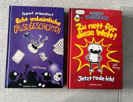 Echt unheimliche Gruselgeschichten & Zu nett für diese Welt