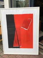 Brüngger Ursula Seriegraphie signiert/nummeriert