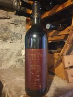 Vin rouge Pinot Noir Les Lieux de Dieu 1999 