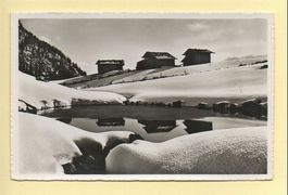 DAVOS Winterfriede auf Drusatscha