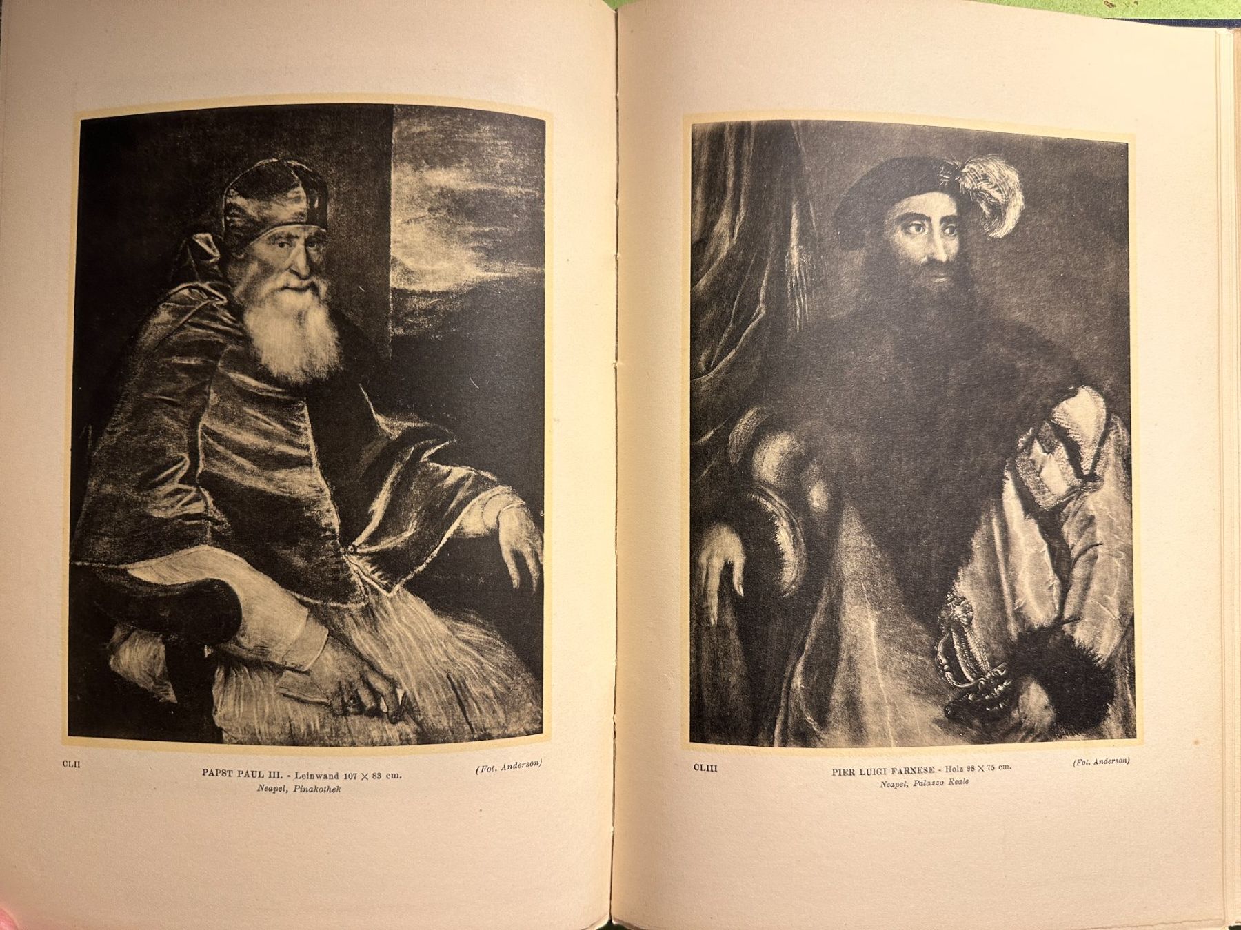 Libri: Wilhelm Suida: Tizian. – Usato da Zürich venduto da allp 8