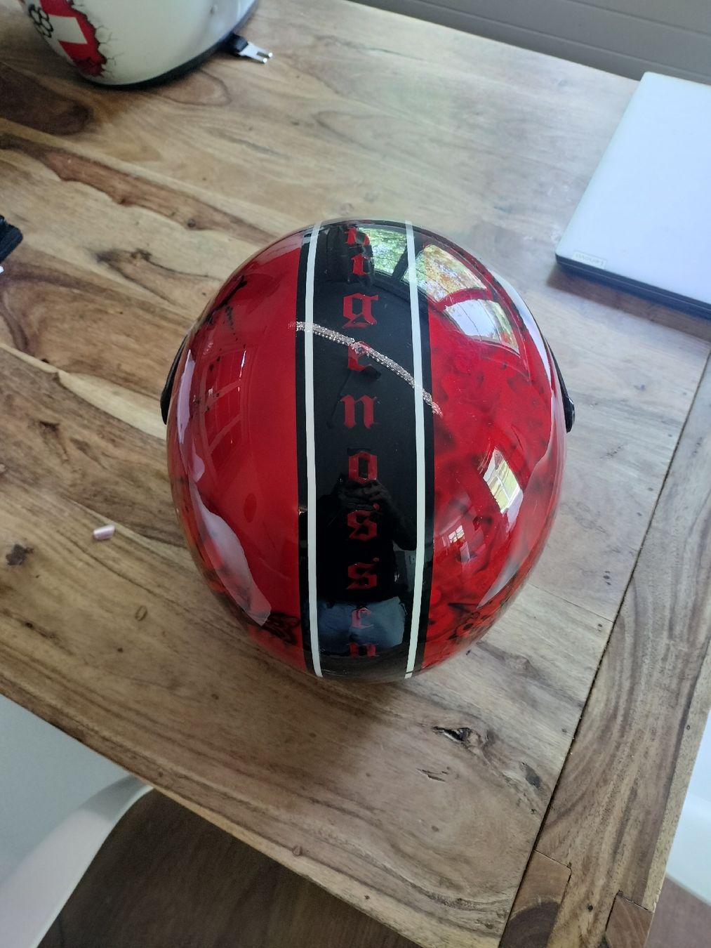 Bandit Caschi & visiere: Bandit Helm XXR Grösse S – Usato da Zell ZH venduto da inf_qs98 3