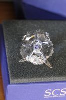 SCS Swarovski Mitgliedergeschenk 2019 AMUR Blume Flower