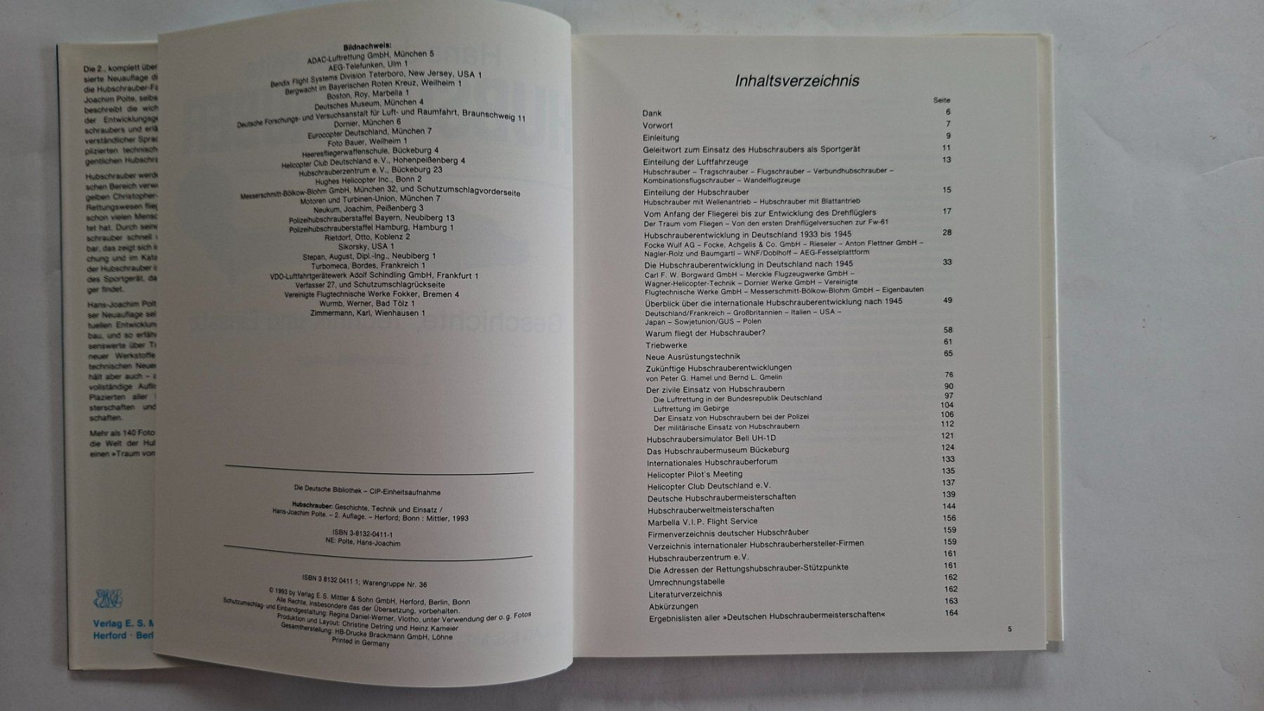 Libri: Hubschrauber Buch - Geschichte, Technik, Einsatz - Top! – Usato da Opfikon venduto da Diversamente 2