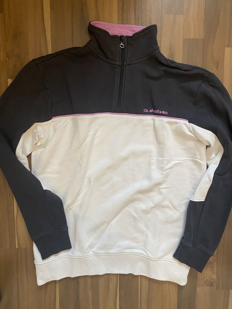 Quiksilver Pullover & Sweatshirts: Quiksilver Pullover, Grösse M – Neu (gemäss Beschreibung) aus Zürich von luk_jz5t